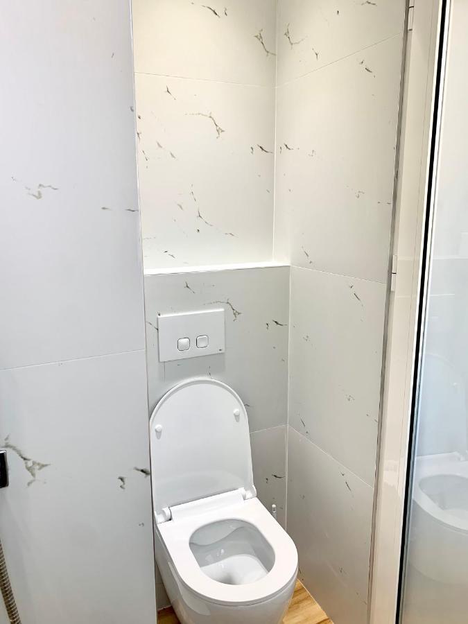 The Nest Albania Διαμέρισμα Τίρανα Εξωτερικό φωτογραφία